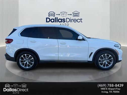 2019 BMW X5 xDrive40i