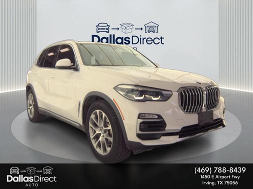 2019 BMW X5 xDrive40i