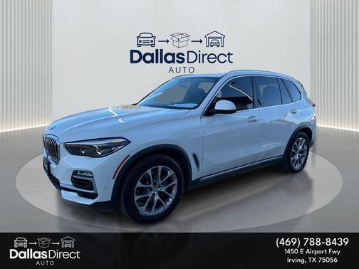 2019 BMW X5 xDrive40i