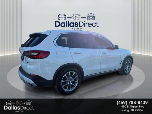 2019 BMW X5 xDrive40i