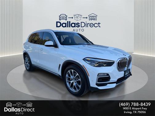 2019 BMW X5 xDrive40i