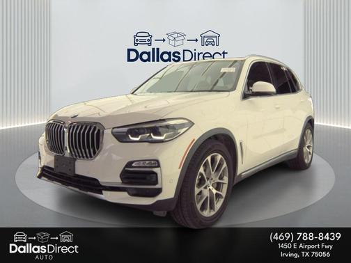2019 BMW X5 xDrive40i