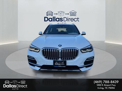 2019 BMW X5 xDrive40i