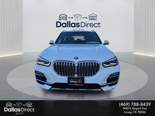 2019 BMW X5 xDrive40i