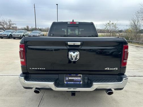 2022 RAM 1500 Limited