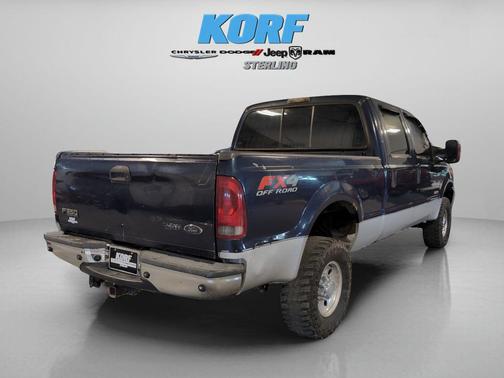 2004 Ford F-350 Lariat