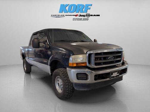 2004 Ford F-350 Lariat