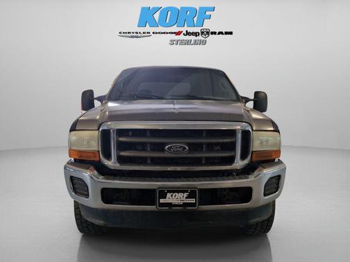 2004 Ford F-350 Lariat