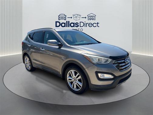 2014 Hyundai Santa Fe Sport 2.0L Turbo
