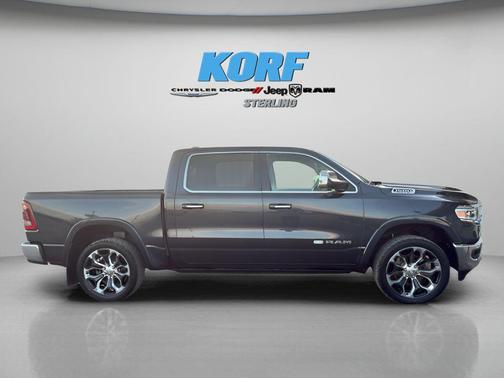2019 RAM 1500 Longhorn