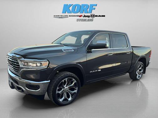 2019 RAM 1500 Longhorn