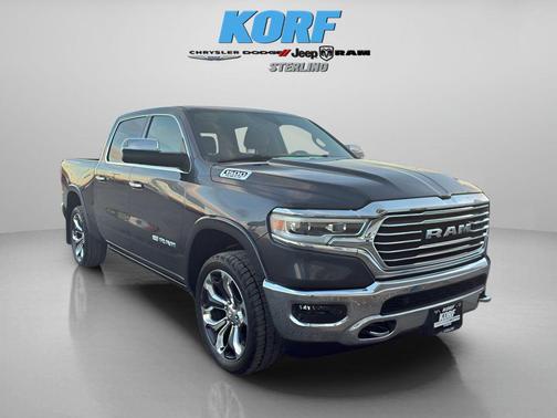 2019 RAM 1500 Longhorn