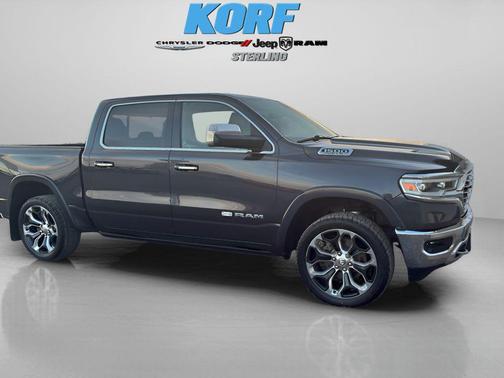 2019 RAM 1500 Longhorn