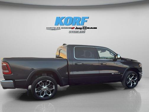 2019 RAM 1500 Longhorn