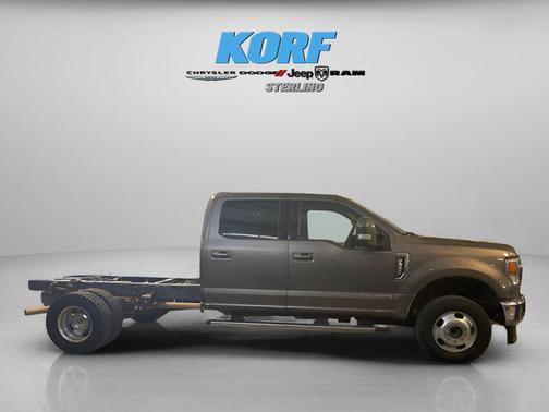 2022 Ford F-350 Lariat