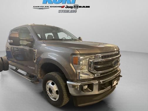 2022 Ford F-350 Lariat