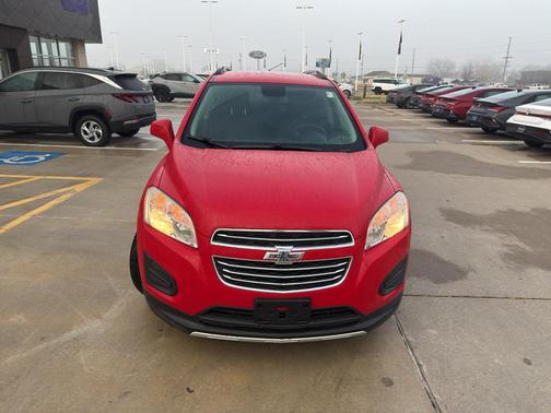 2015 Chevrolet Trax LT