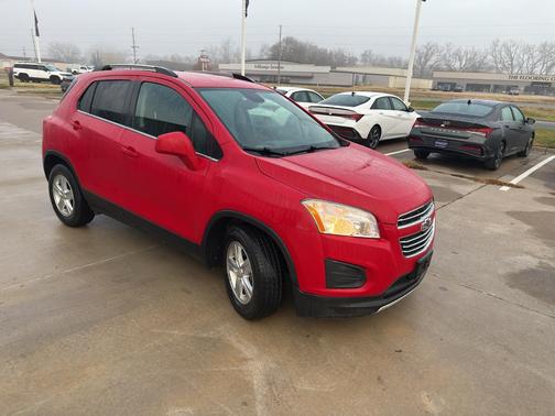 2015 Chevrolet Trax LT