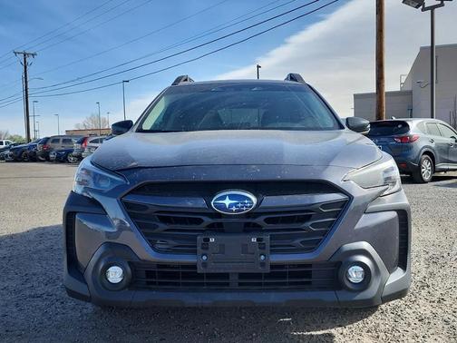 Magnetite Gray Metallic 2024 Subaru Outback Premium
