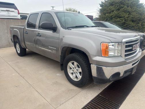 2012 GMC Sierra 1500 SLE