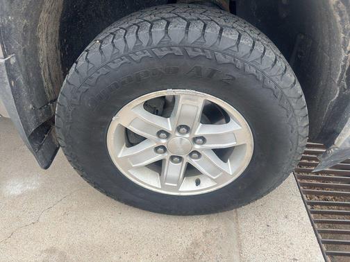 2012 GMC Sierra 1500 SLE