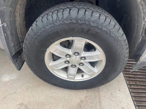 Steel Gray Metallic 2012 GMC Sierra 1500 SLE