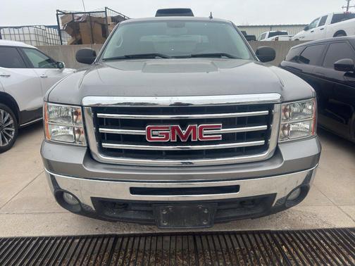 2012 GMC Sierra 1500 SLE