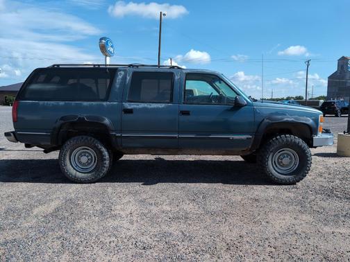 1993 Chevrolet Suburban 2500