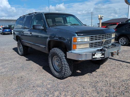 1993 Chevrolet Suburban 2500