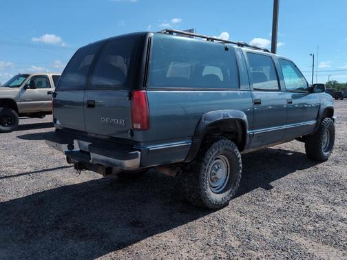 1993 Chevrolet Suburban 2500