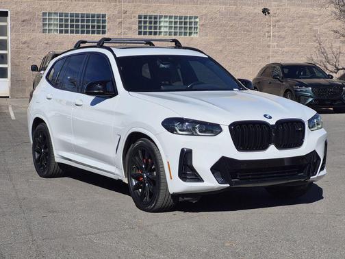 2022 BMW X3 M40i
