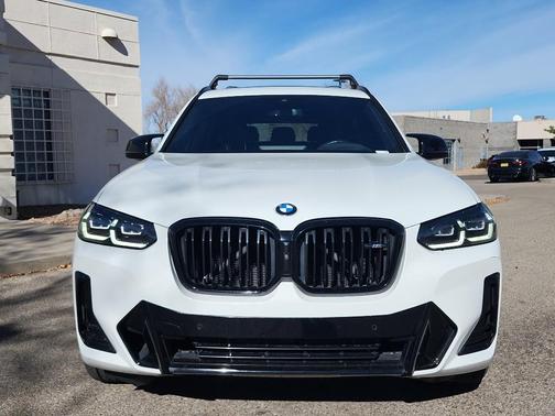 2022 BMW X3 M40i