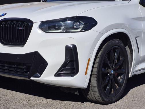 2022 BMW X3 M40i