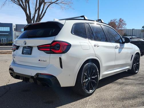 2022 BMW X3 M40i