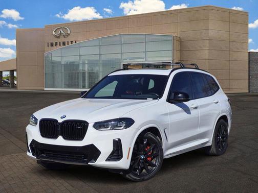 2022 BMW X3 M40i