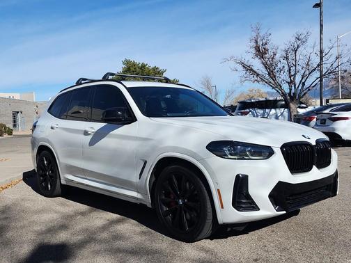 2022 BMW X3 M40i