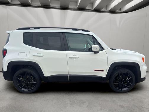 2020 Jeep Renegade Orange Edition 4X4