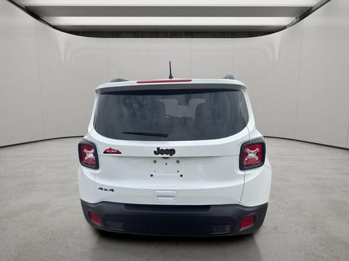 2020 Jeep Renegade Orange Edition 4X4