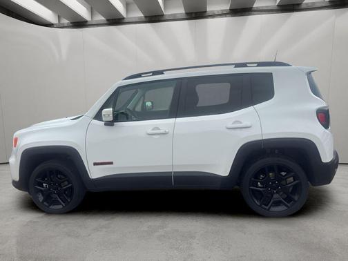2020 Jeep Renegade Orange Edition 4X4