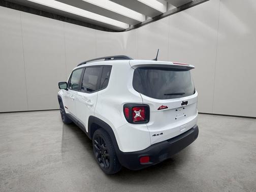 2020 Jeep Renegade Orange Edition 4X4