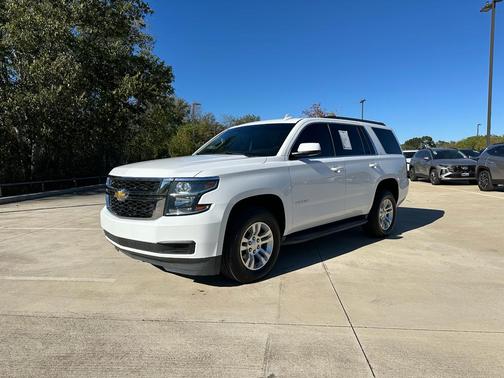 2019 Chevrolet Tahoe LT