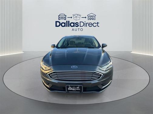 2017 Ford Fusion Hybrid S
