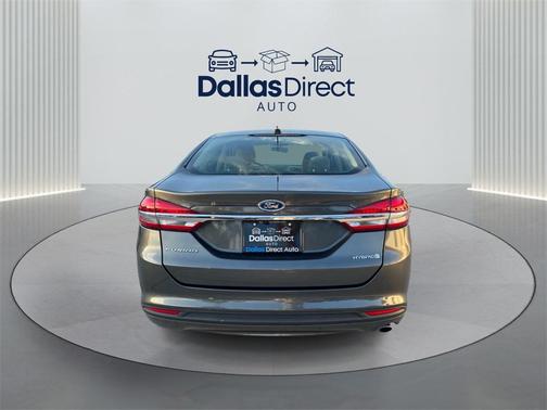 2017 Ford Fusion Hybrid S