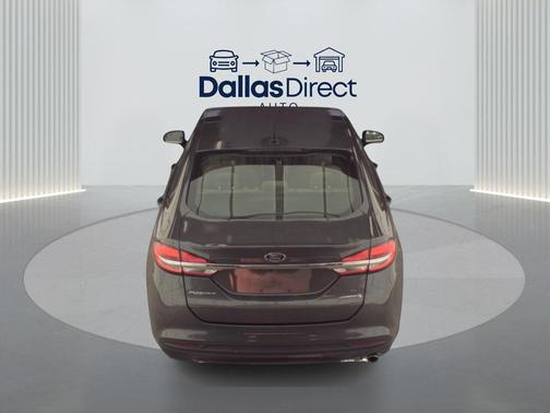 2017 Ford Fusion Hybrid S