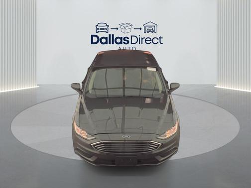 2017 Ford Fusion Hybrid S