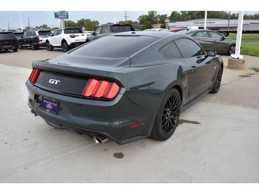 2015 Ford Mustang GT Premium
