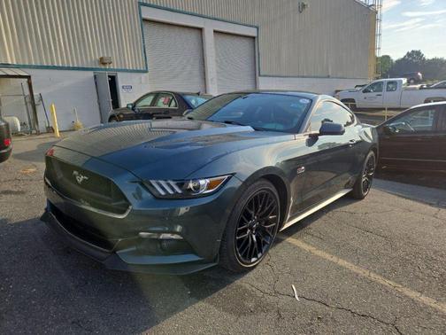 2015 Ford Mustang GT Premium