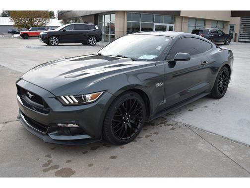 2015 Ford Mustang GT Premium