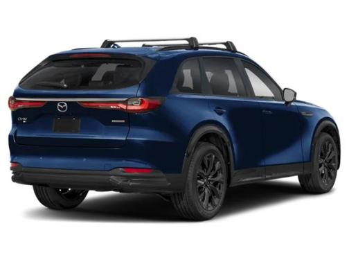 Deep Crystal Blue Mica 2026 Mazda CX-90 3.3 Turbo S Premium Sport