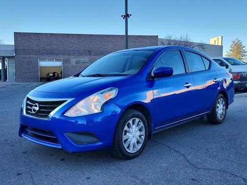 2016 Nissan Versa 1.6 SV